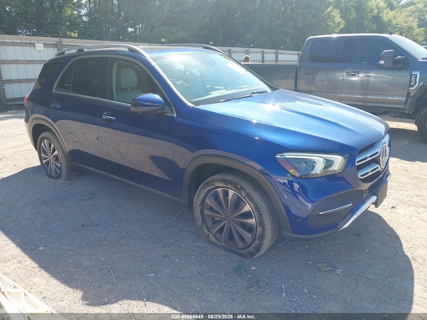 2020 MERCEDES-BENZ GLE 350 4MATIC