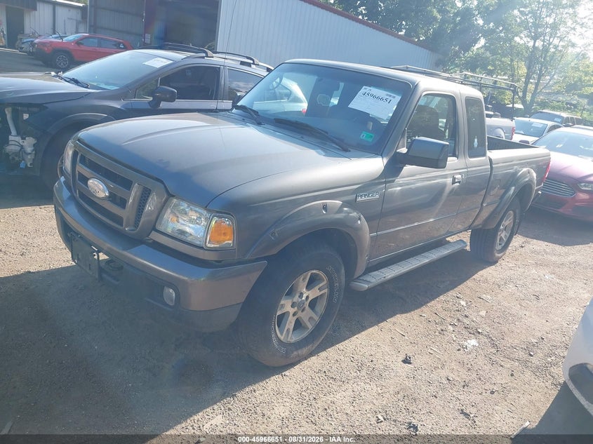 FORD RANGER 2006 VIN 1FTZR45E16PA29158