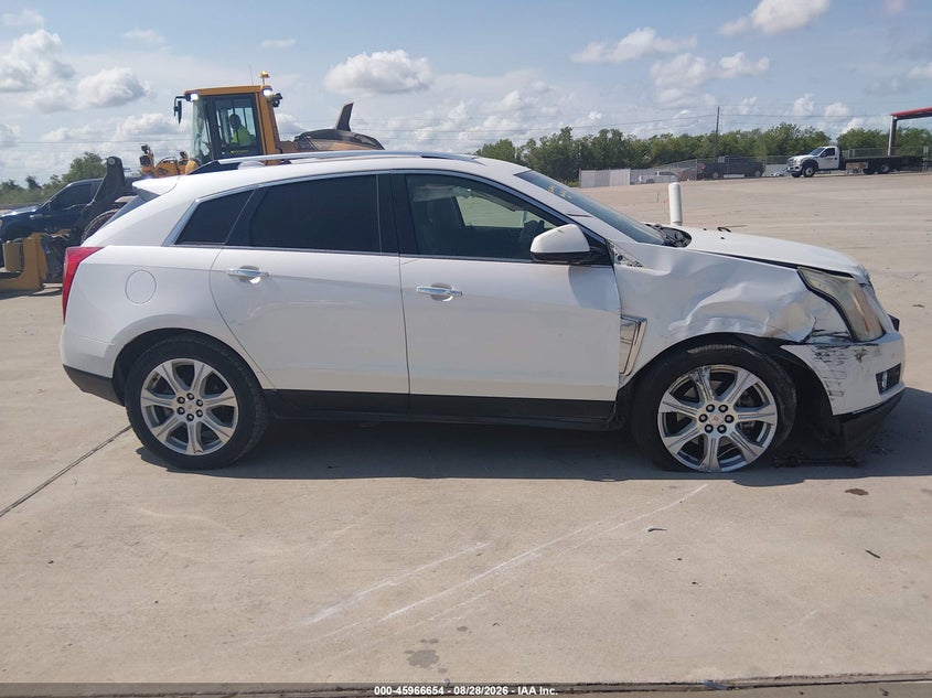 CADILLAC SRX 2015 VIN 3GYFNGE38FS596560