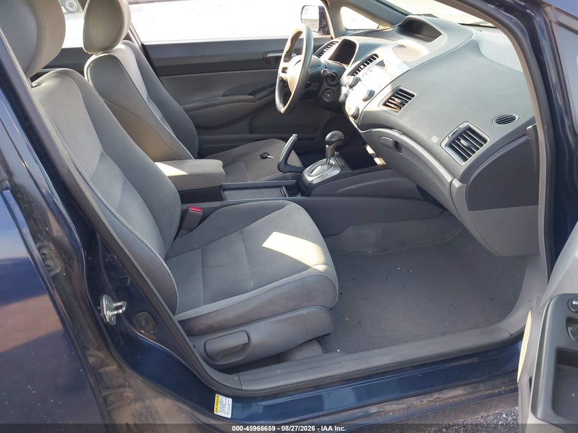 2007 HONDA CIVIC auction photo 5