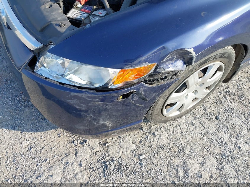 2007 HONDA CIVIC auction photo 6