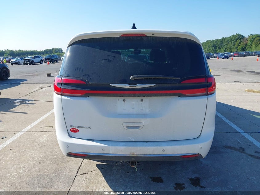 CHRYSLER PACIFICA 2023 VIN 2C4RC1BG9PR616018