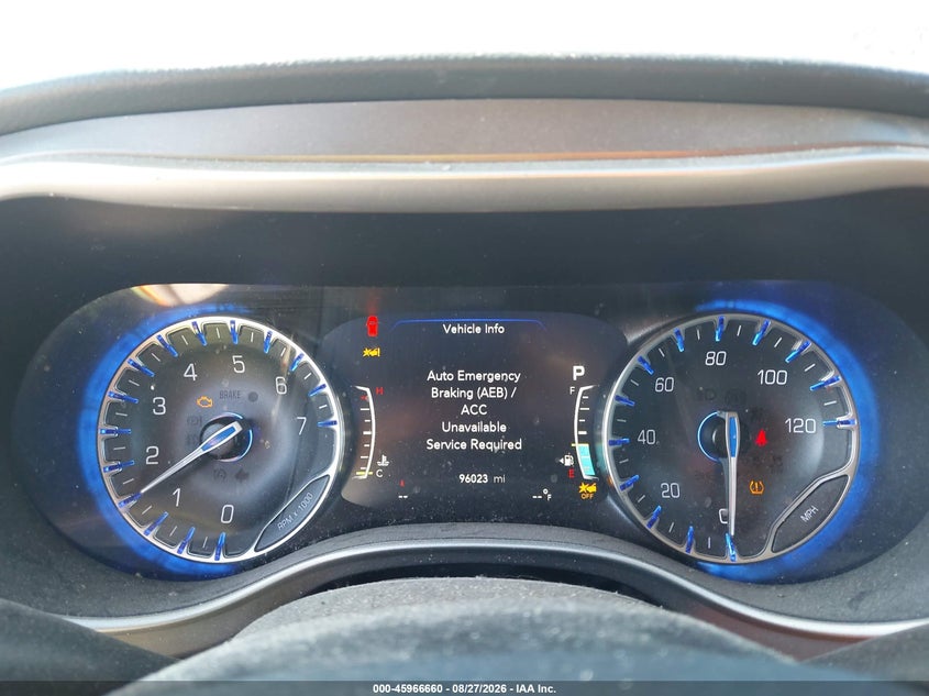 Фото 7 - CHRYSLER PACIFICA