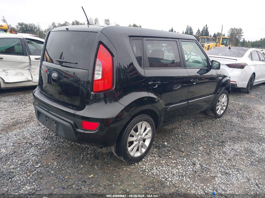 Vin: kndjt2a52d7617401, lot: 46465886, kia soul 20134