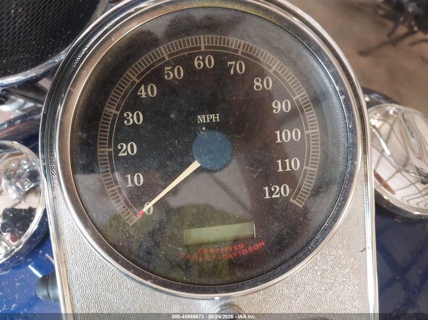 HARLEY-DAVIDSON FLSTCI 2006