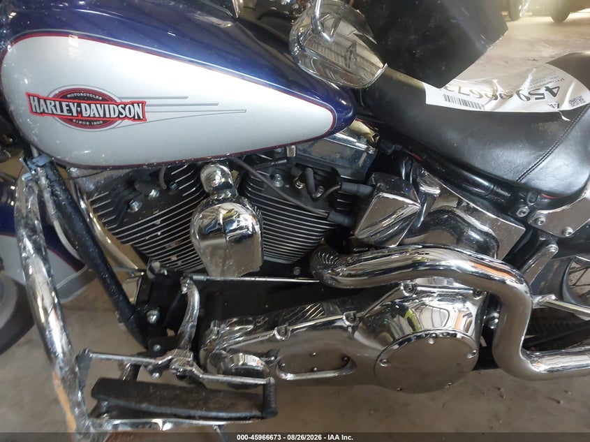 HARLEY-DAVIDSON FLSTCI 2006