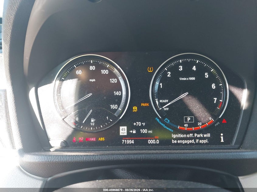 BMW X1 2021 VIN WBXJG9C08M5S20482