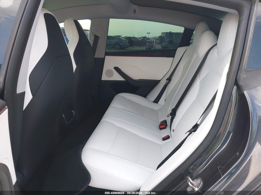 TESLA MODEL 3 2024 VIN 5YJ3E1ET1RF834266