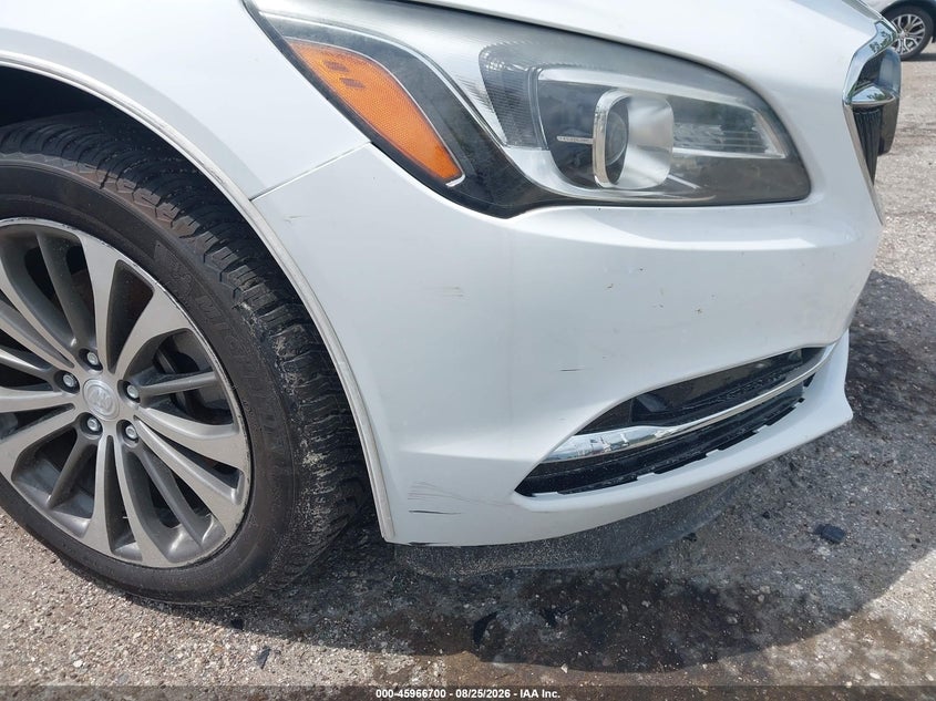 BUICK LACROSSE 2019 VIN 1G4ZN5SS0KU103186