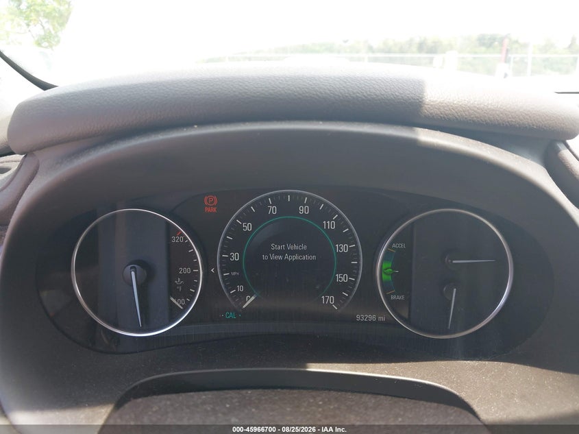 BUICK LACROSSE 2019 VIN 1G4ZN5SS0KU103186