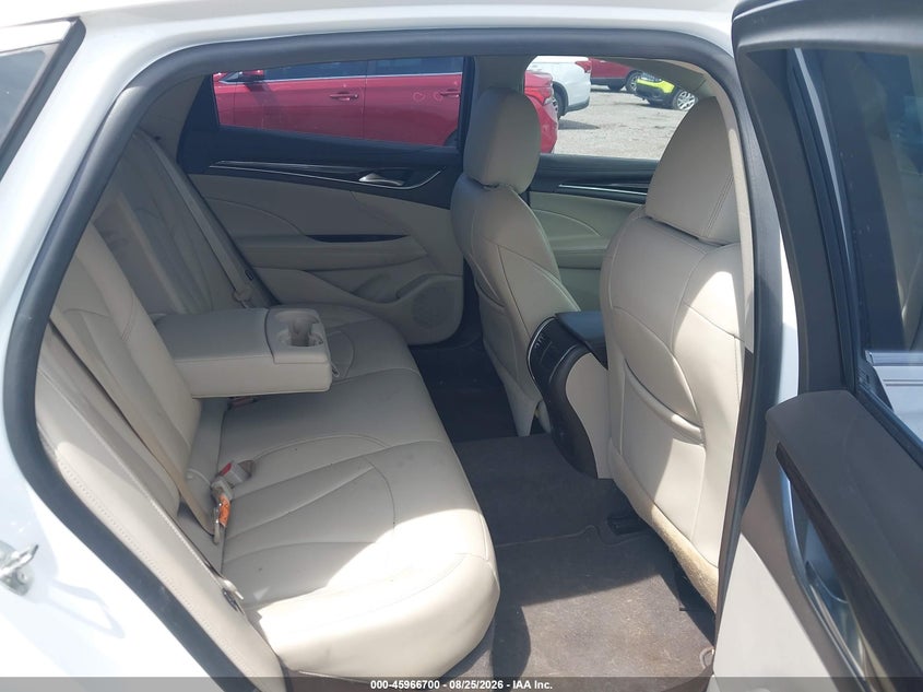 BUICK LACROSSE 2019 VIN 1G4ZN5SS0KU103186