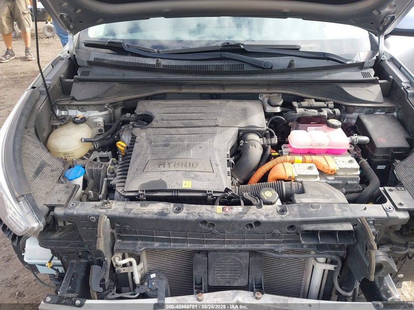 KIA NIRO 2022 VIN KNDCB3LC2N5525134