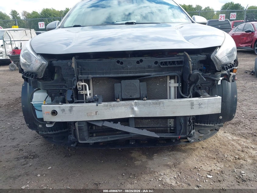 KIA NIRO 2022 VIN KNDCB3LC2N5525134