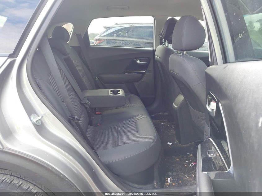 KIA NIRO 2022 VIN KNDCB3LC2N5525134