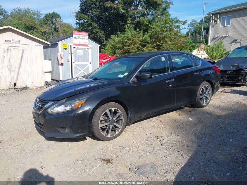 2016 Nissan Altima, Удар сзади, IAAI, VIN 1N4BL3AP4GC265001 — фото 2