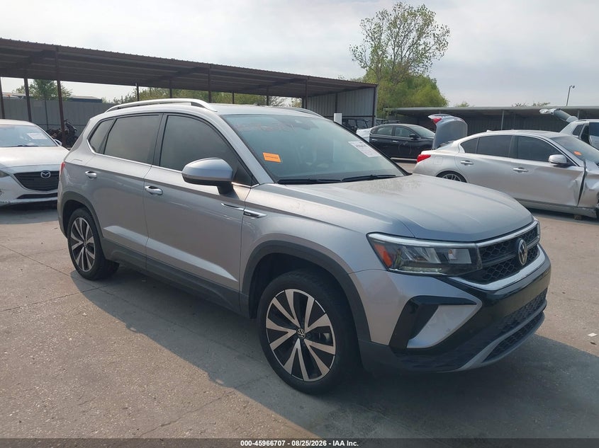 2023 VOLKSWAGEN TAOS 1.5T SE