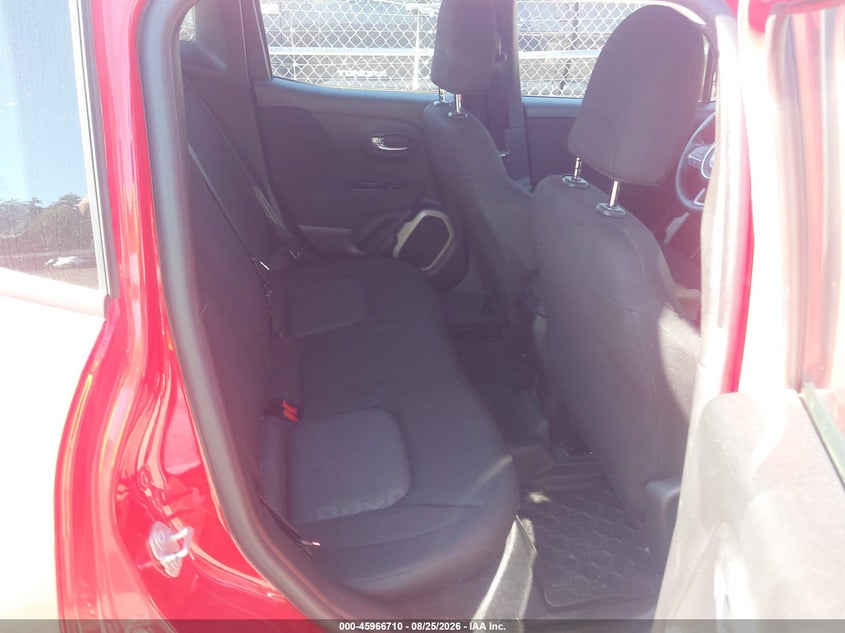 2016 JEEP RENEGADE SPORT - zdjęcie 8