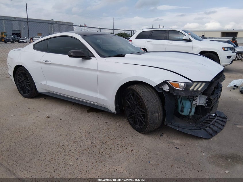 FORD MUSTANG - zdjęcie 1