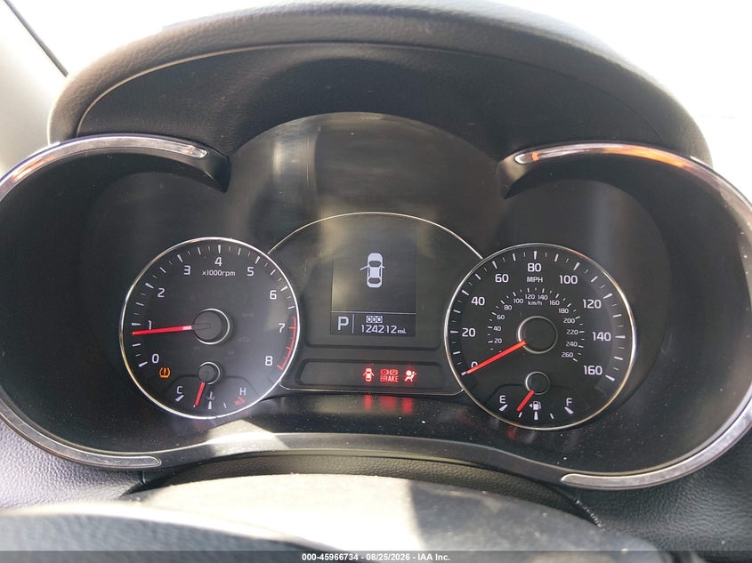 2014 KIA FORTE auction photo 7