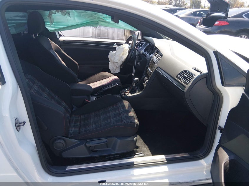 2015 VOLKSWAGEN GOLF GTI auction photo 5