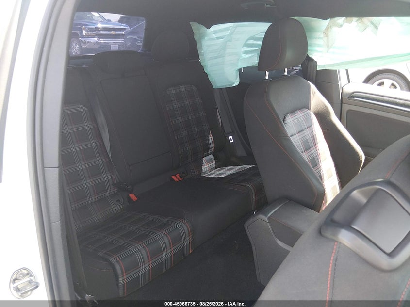 2015 VOLKSWAGEN GOLF GTI auction photo 8