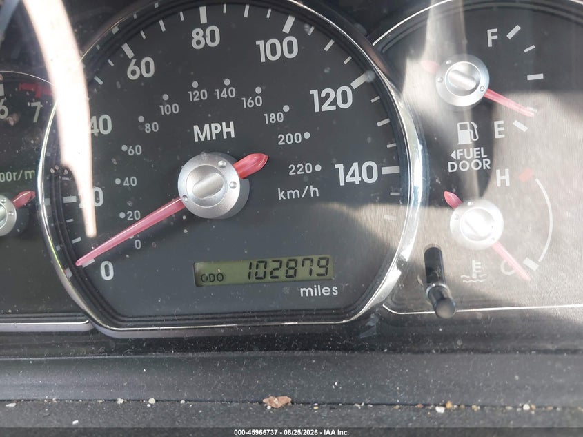 MITSUBISHI GALANT 2006 VIN 4A3AB26F06E025978