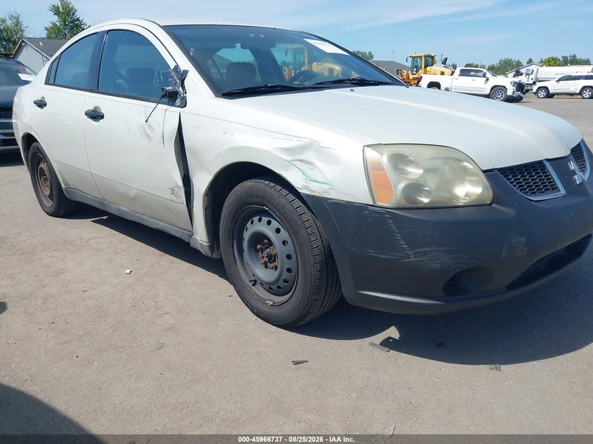 MITSUBISHI GALANT 2006 VIN 4A3AB26F06E025978