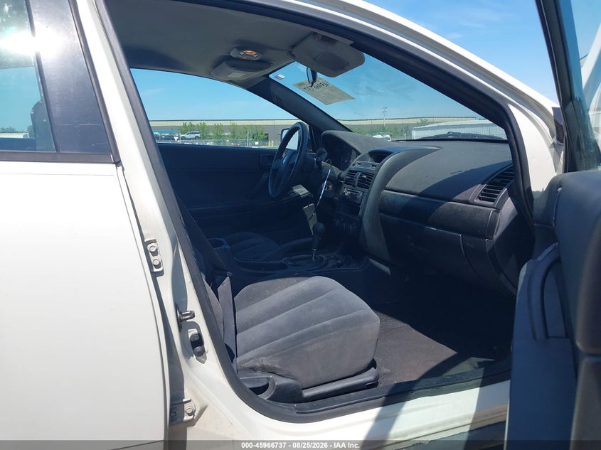 2006 MITSUBISHI GALANT auction photo 5