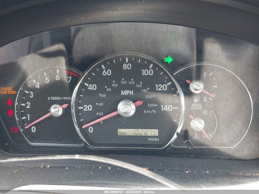 2006 MITSUBISHI GALANT auction photo 7