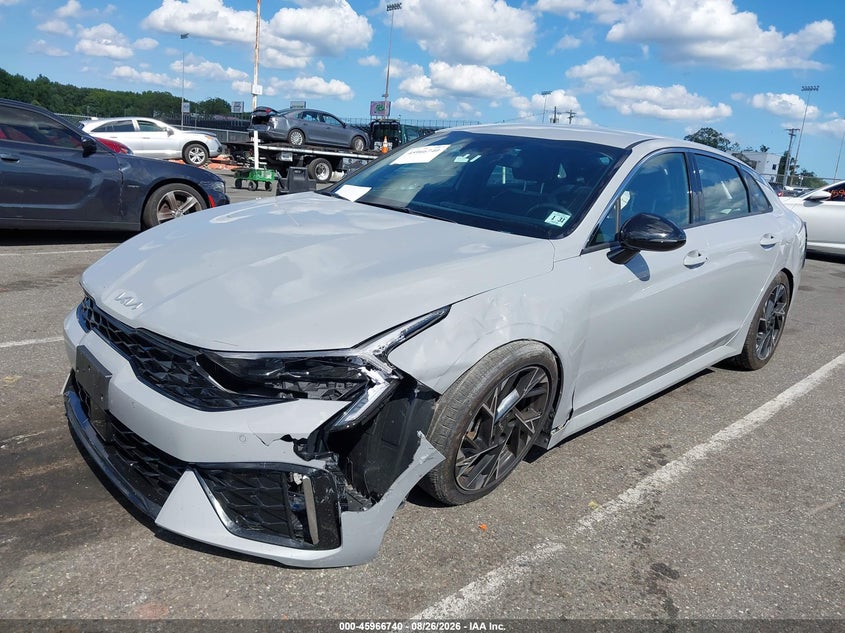 KIA K5 2026 VIN KNAG64J79T5409506