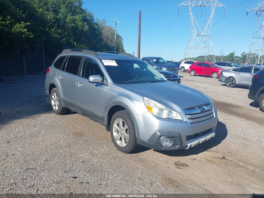 Vin: 4s4brbkc1d3215436, lot: 46465962, subaru outback 2.5i limited 2013 img_1
