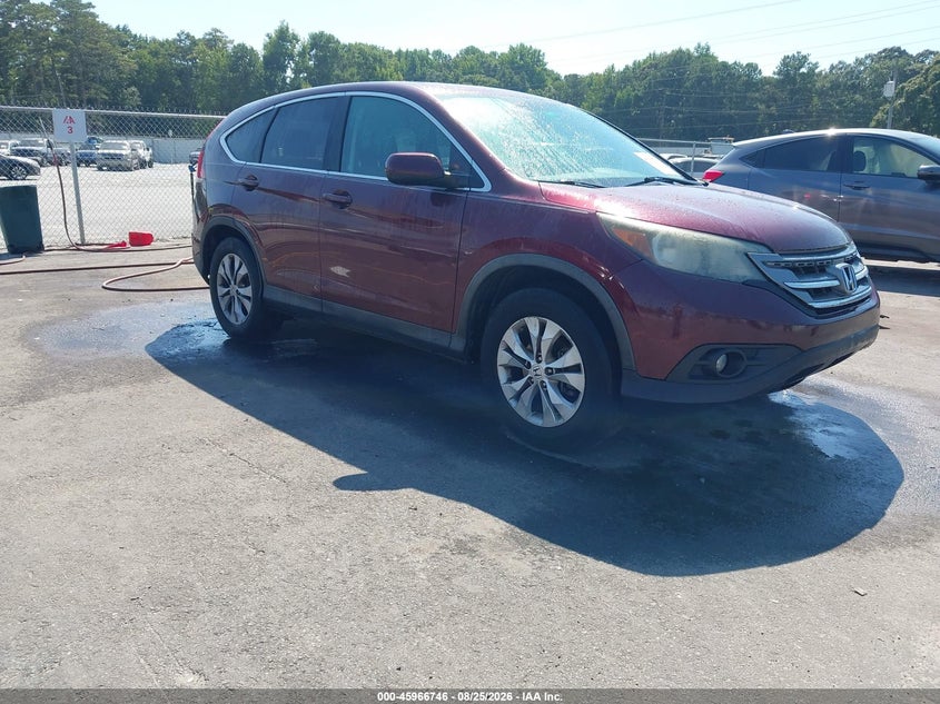 2012 HONDA CR-V auction photo 1