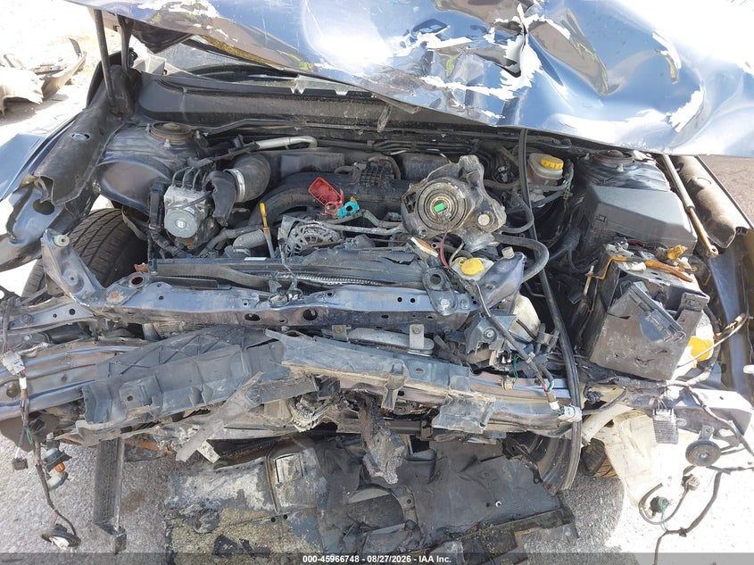 SUBARU OUTBACK 2017 VIN 4S4BSACC8H3396263