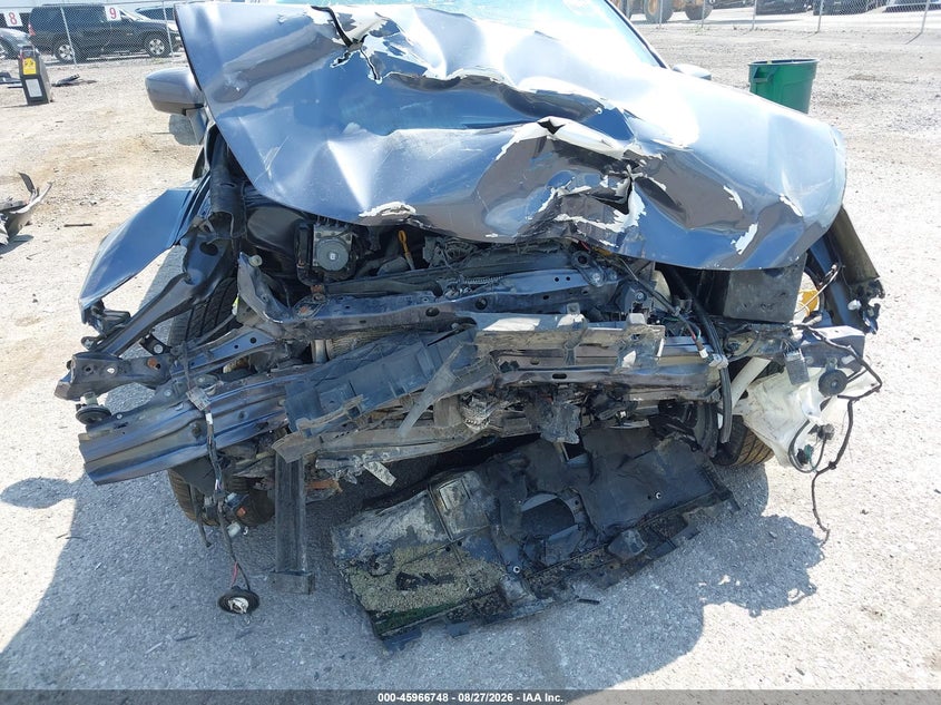 2017 SUBARU OUTBACK auction photo 6