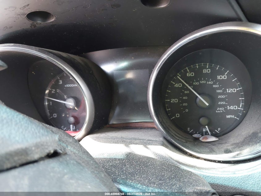 2017 SUBARU OUTBACK auction photo 7