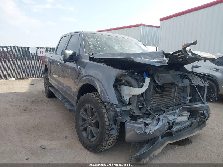 2023 FORD F-150 LARIAT