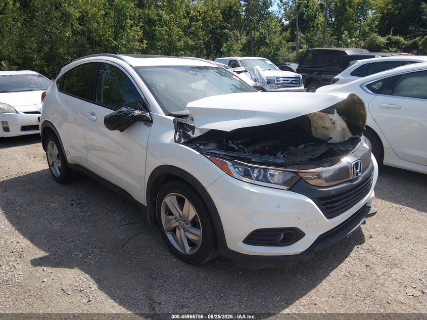 2019 HONDA HR-V EX-L
