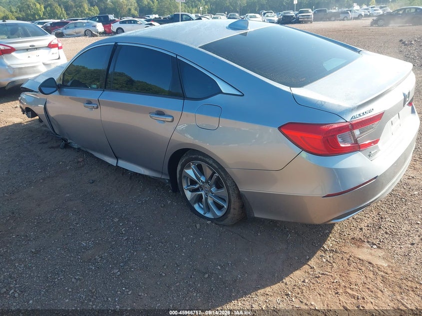 Vin: 1hgcv1f18ja084991, lot: 46465976, honda accord lx 20183