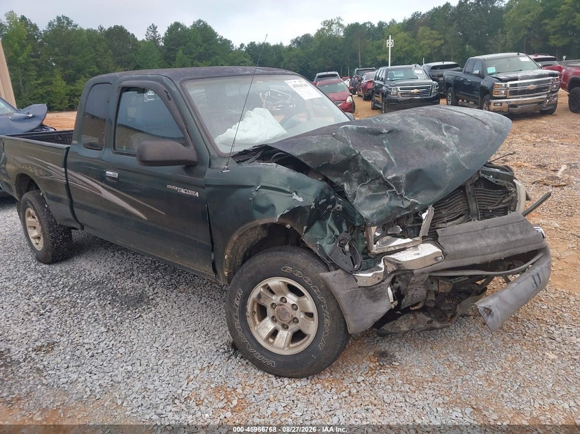 2000 Toyota Tacoma