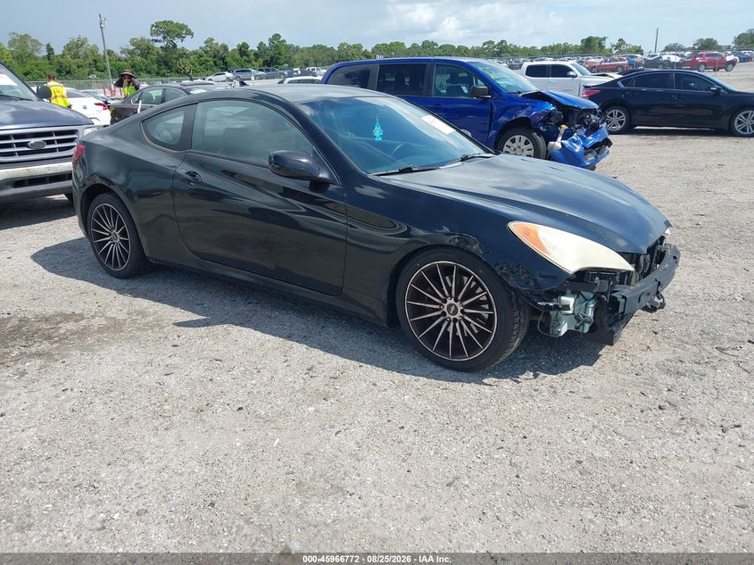 Vin: kmhhu6kh7au017865, lot: 46465991, hyundai genesis 3.8 2010 img_1