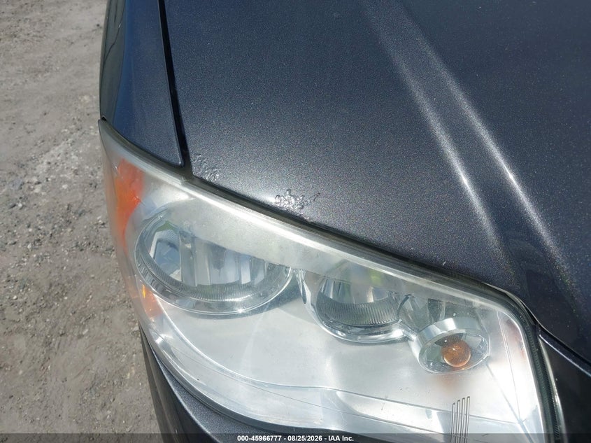 2016 CHRYSLER TOWN & COUNTRY auction photo 6