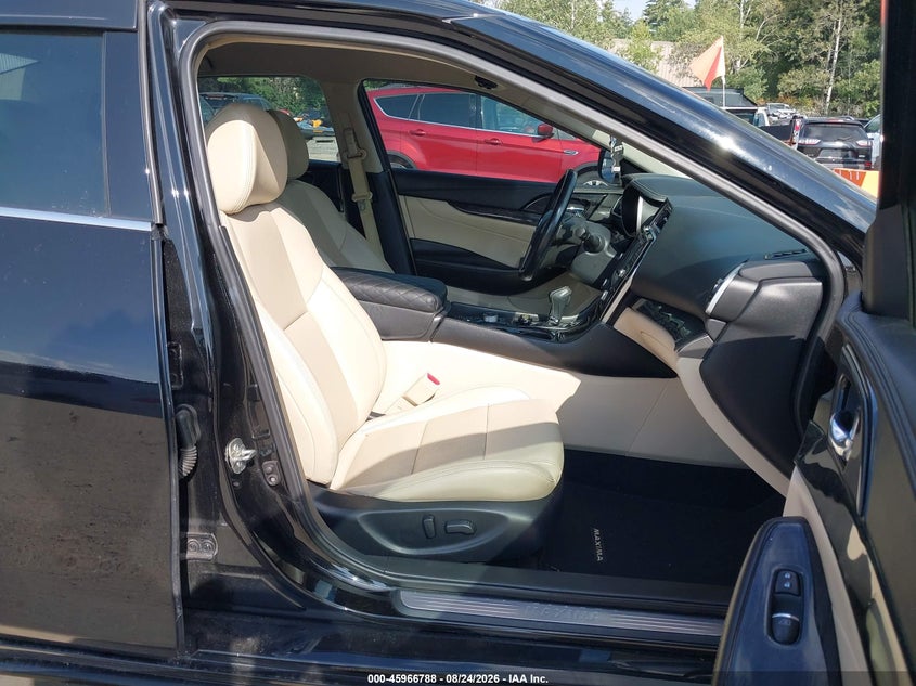 2018 NISSAN MAXIMA auction photo 5