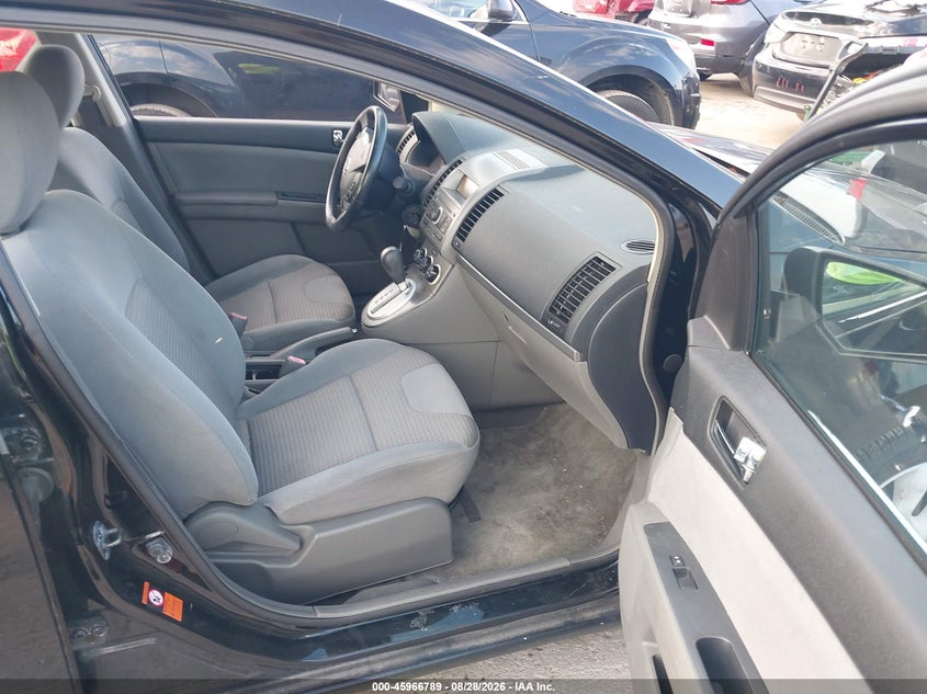 2008 NISSAN SENTRA auction photo 5