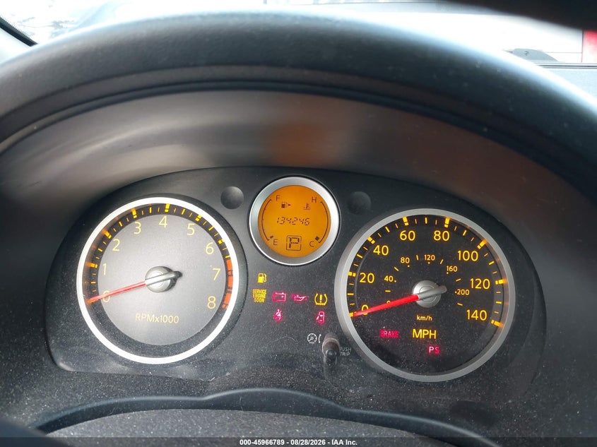 2008 NISSAN SENTRA auction photo 7