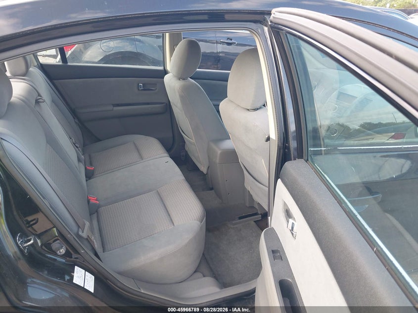 2008 NISSAN SENTRA auction photo 8