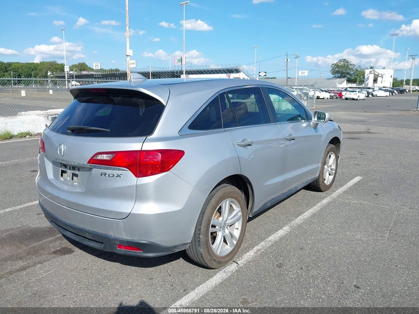 Vin: 5j8tb3h39el000643, lot: 46466010, acura rdx 20144