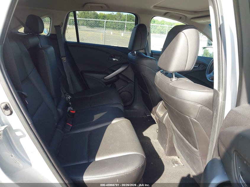 ACURA RDX 2014 VIN 5J8TB3H39EL000643