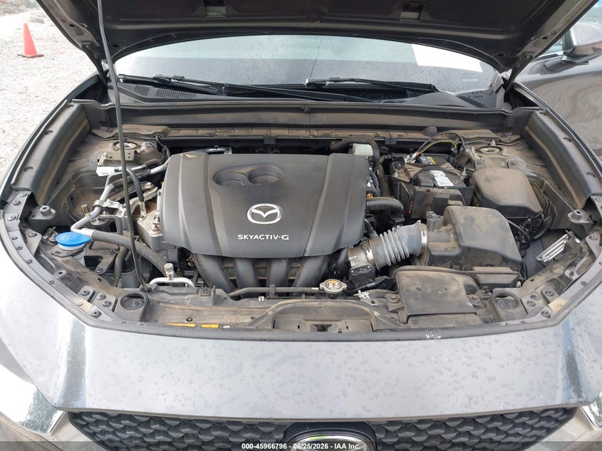 MAZDA CX-30 2021 VIN 3MVDMABL9MM259008