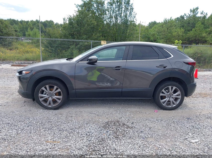 MAZDA CX-30 2021 VIN 3MVDMABL9MM259008