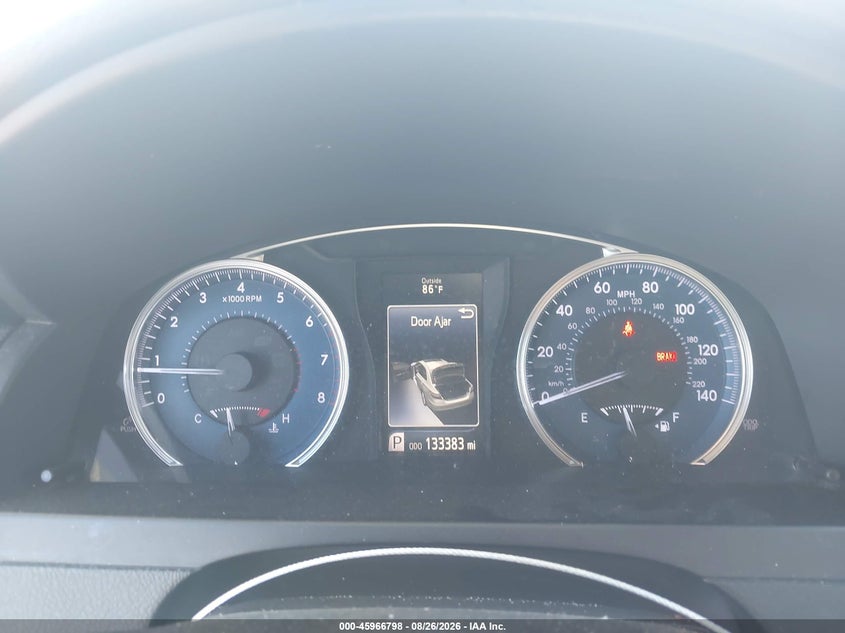 TOYOTA CAMRY 2017 VIN 4T1BF1FK2HU438878